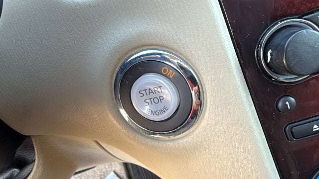 2016 INFINITI QX50 AWD