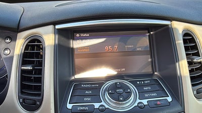 2016 INFINITI QX50 AWD