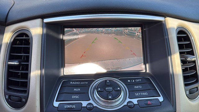 2016 INFINITI QX50 AWD