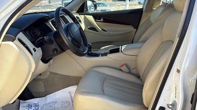 2016 INFINITI QX50 AWD