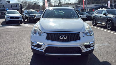 2016 INFINITI QX50 AWD