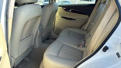 2016 INFINITI QX50 AWD