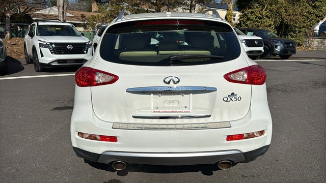 2016 INFINITI QX50 AWD