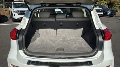 2016 INFINITI QX50 AWD