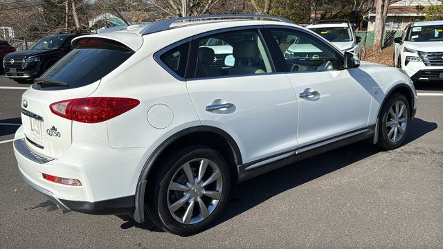 2016 INFINITI QX50 AWD