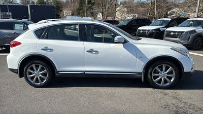 2016 INFINITI QX50 AWD