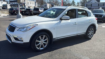2016 INFINITI QX50 AWD
