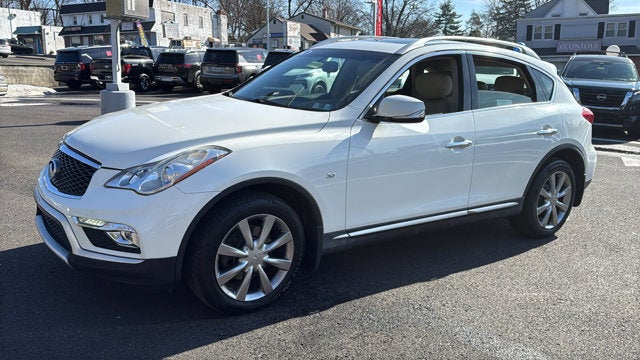 2016 INFINITI QX50 AWD
