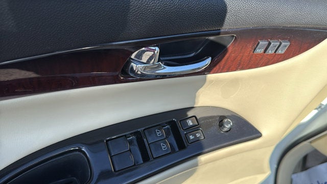 2016 INFINITI QX50 AWD