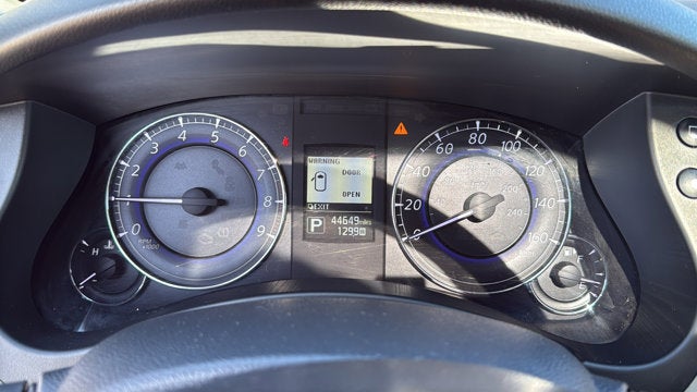 2016 INFINITI QX50 AWD