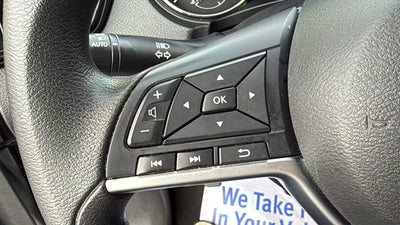 2021 Nissan Rogue Sport S