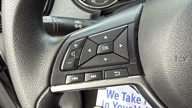 2021 Nissan Rogue Sport S