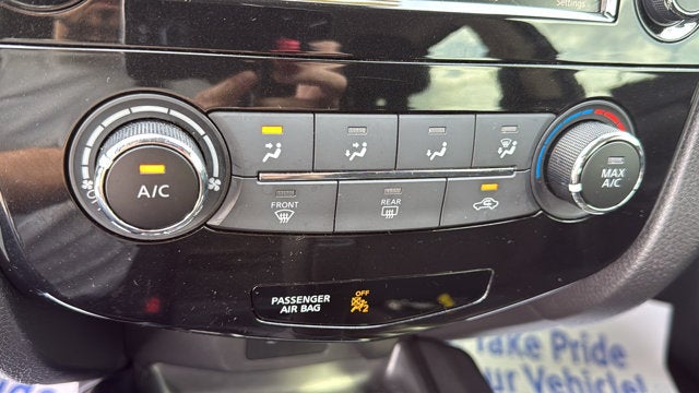 2021 Nissan Rogue Sport S