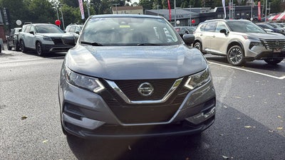 2021 Nissan Rogue Sport S