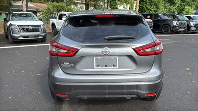2021 Nissan Rogue Sport S