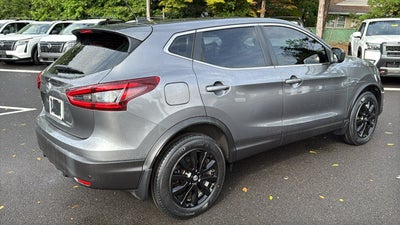 2021 Nissan Rogue Sport S
