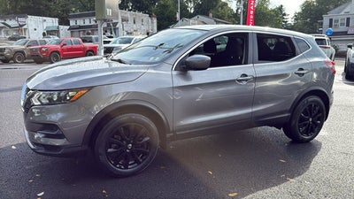 2021 Nissan Rogue Sport S