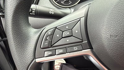 2022 Nissan Rogue Sport S