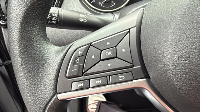 2022 Nissan Rogue Sport S