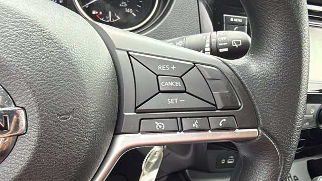 2022 Nissan Rogue Sport S