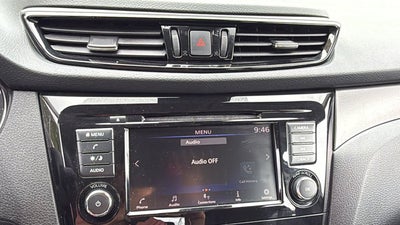 2022 Nissan Rogue Sport S