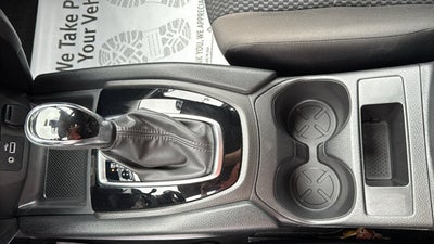 2022 Nissan Rogue Sport S