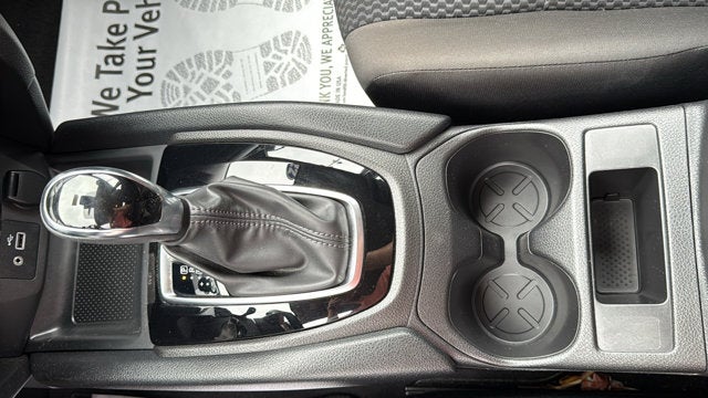 2022 Nissan Rogue Sport S
