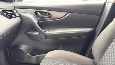 2022 Nissan Rogue Sport S