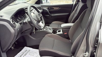 2022 Nissan Rogue Sport S