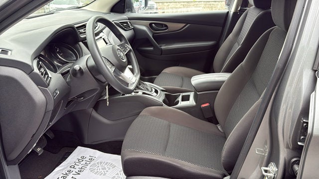 2022 Nissan Rogue Sport S