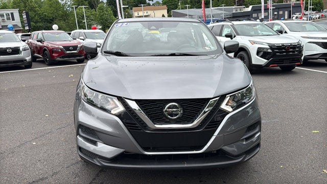2022 Nissan Rogue Sport S