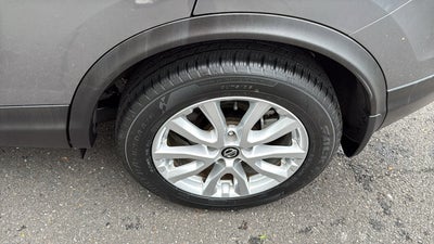 2022 Nissan Rogue Sport S