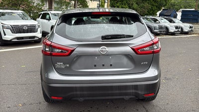2022 Nissan Rogue Sport S