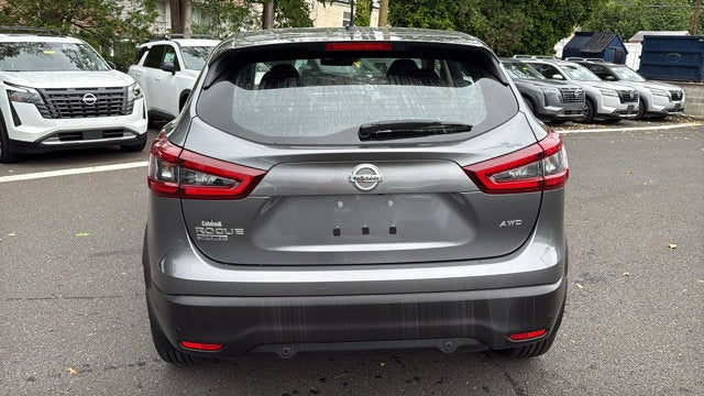 2022 Nissan Rogue Sport S