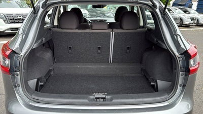 2022 Nissan Rogue Sport S
