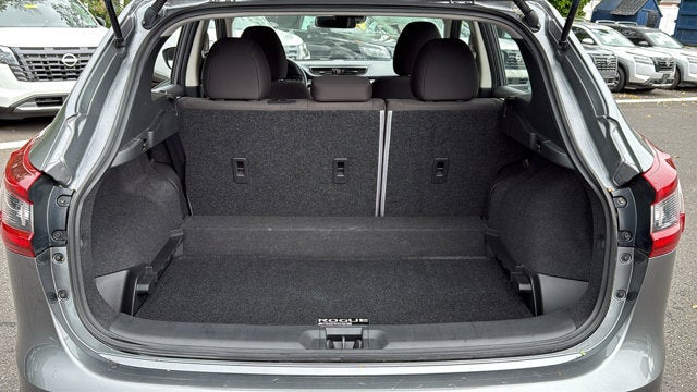 2022 Nissan Rogue Sport S
