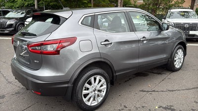 2022 Nissan Rogue Sport S