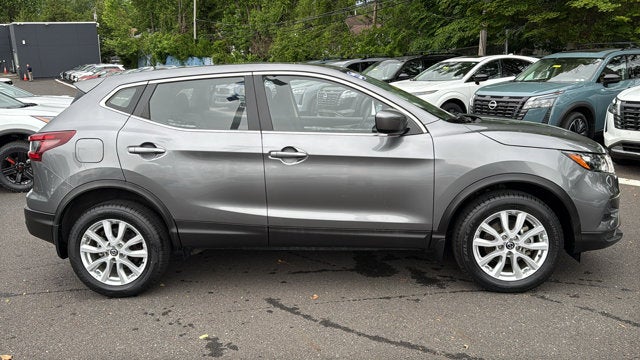2022 Nissan Rogue Sport S