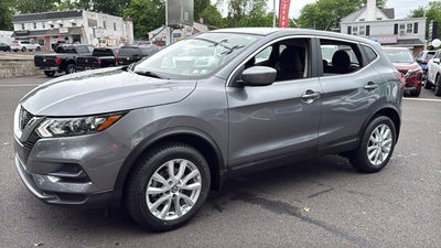 2022 Nissan Rogue Sport S