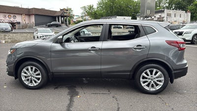 2022 Nissan Rogue Sport S