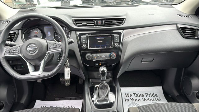 2022 Nissan Rogue Sport S