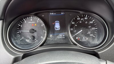 2022 Nissan Rogue Sport S