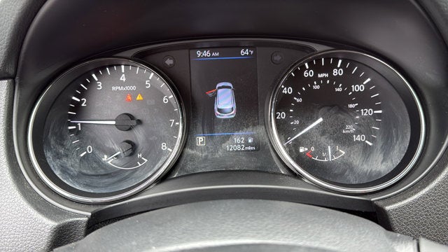 2022 Nissan Rogue Sport S
