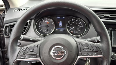 2022 Nissan Rogue Sport S