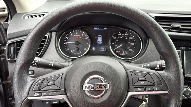 2022 Nissan Rogue Sport S
