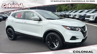 2022 Nissan Rogue Sport S