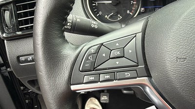 2021 Nissan Rogue Sport SV