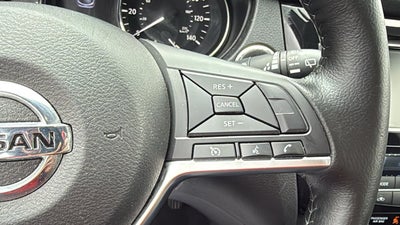 2021 Nissan Rogue Sport SV