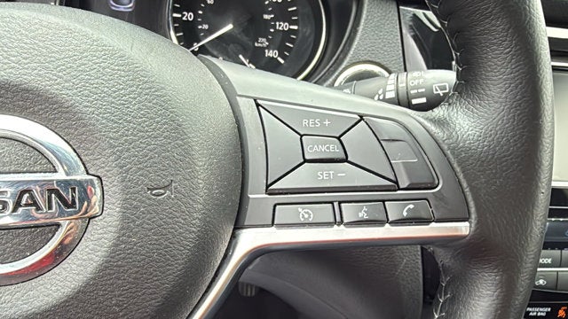 2021 Nissan Rogue Sport SV
