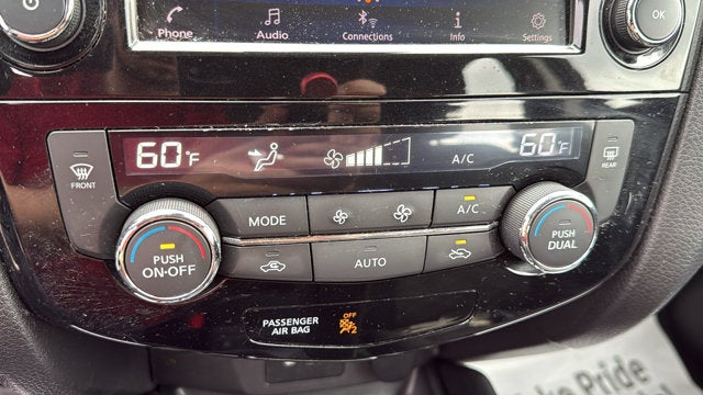 2021 Nissan Rogue Sport SV